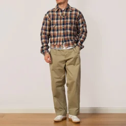 Jackets|Story MFG Tuesday Jacket - Barn Check