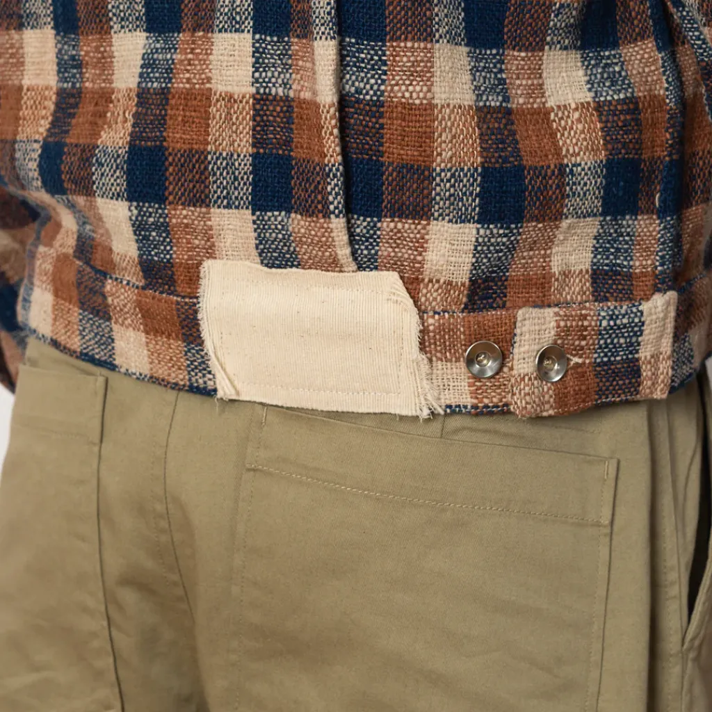 Jackets|Story MFG Tuesday Jacket - Barn Check