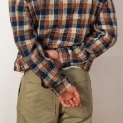 Jackets|Story MFG Tuesday Jacket - Barn Check