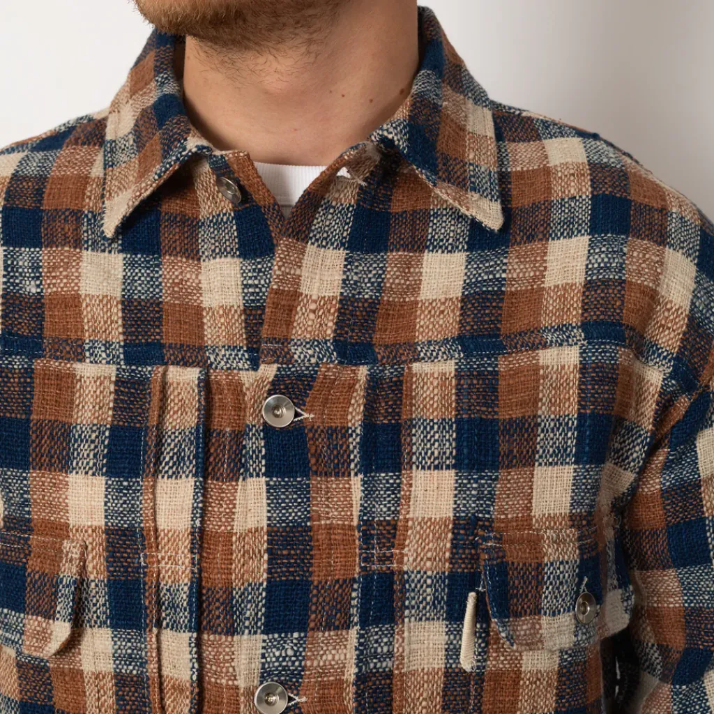Jackets|Story MFG Tuesday Jacket - Barn Check