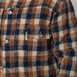 Jackets|Story MFG Tuesday Jacket - Barn Check