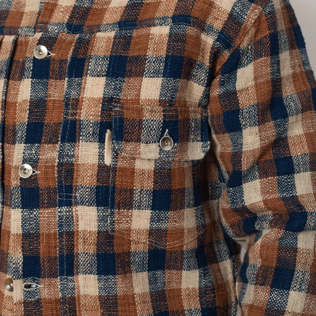 Jackets|Story MFG Tuesday Jacket - Barn Check
