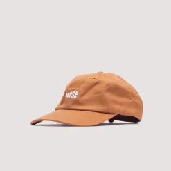 Headwear|Norse Projects Twill 6 Panel Cap - Duck