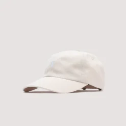 Headwear|Norse Projects Twill Sports Cap - Natural
