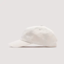 Headwear|Norse Projects Twill Sports Cap - Natural