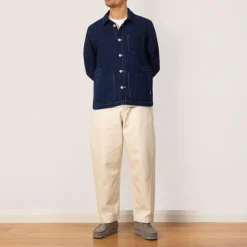Trousers|You Must Create Twisted Trouser - Ecru