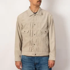 Jackets|Mountain Research Type II Jacket - Ivory