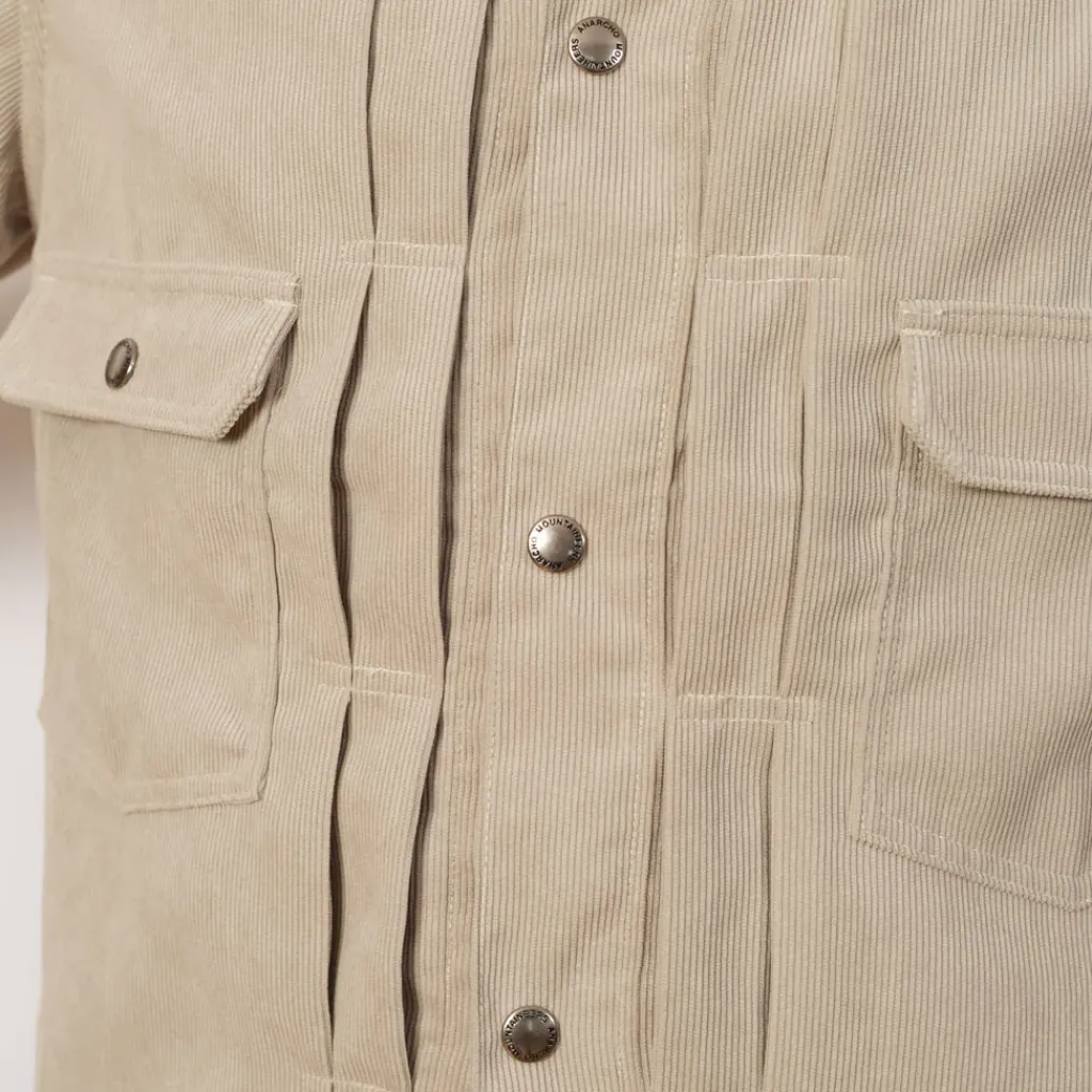 Jackets|Mountain Research Type II Jacket - Ivory