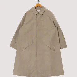 Jackets|You Must Create Tyrell Trench Coat - Stone