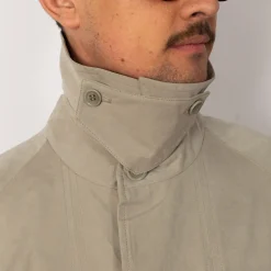 Jackets|You Must Create Tyrell Trench Coat - Stone