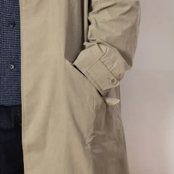 Jackets|You Must Create Tyrell Trench Coat - Stone