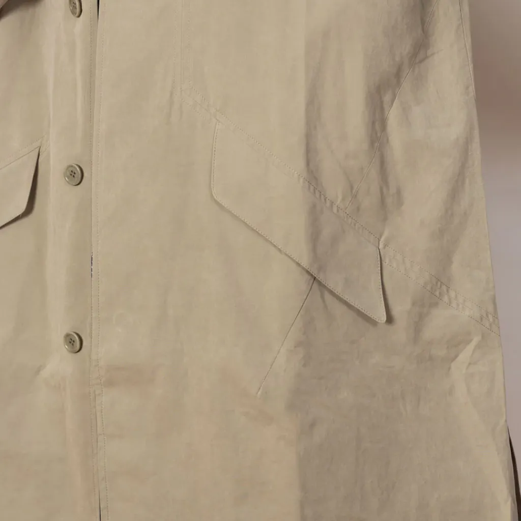 Jackets|You Must Create Tyrell Trench Coat - Stone