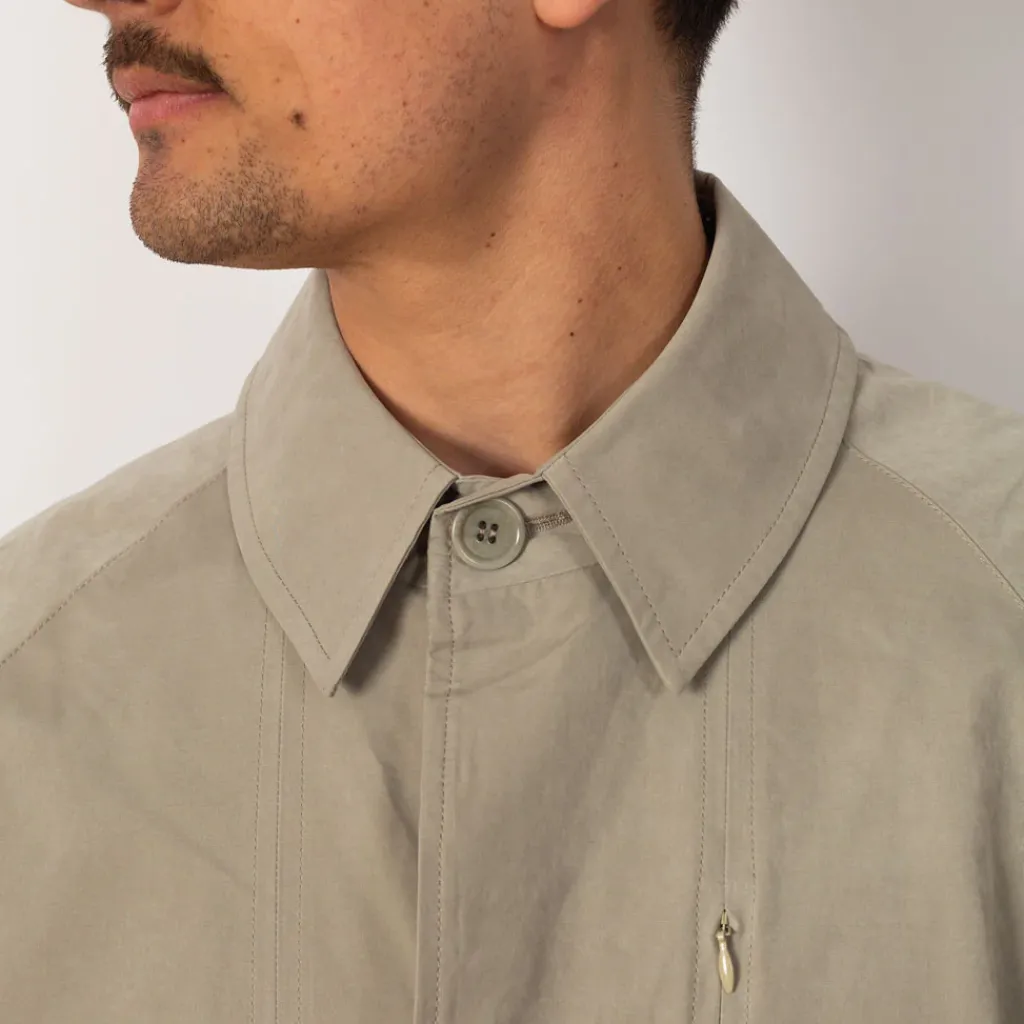 Jackets|You Must Create Tyrell Trench Coat - Stone