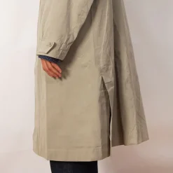 Jackets|You Must Create Tyrell Trench Coat - Stone