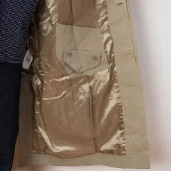 Jackets|You Must Create Tyrell Trench Coat - Stone