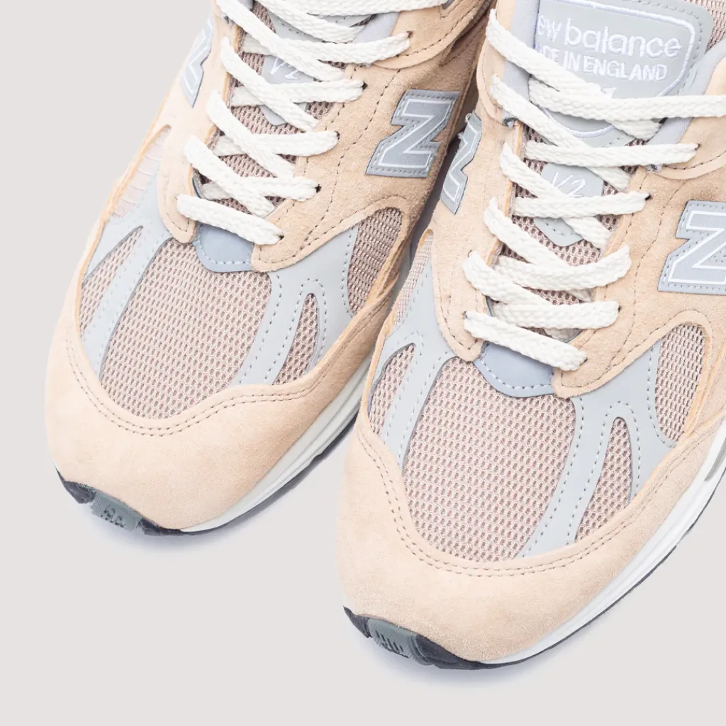 Footwear|New Balance U991BE2 - Cuban Sand/Harbor Mist