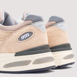 Footwear|New Balance U991BE2 - Cuban Sand/Harbor Mist