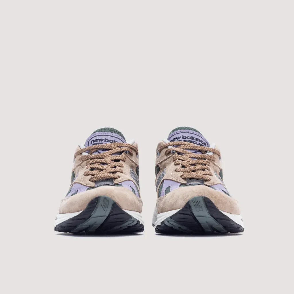 Footwear|New Balance U991DL2 - Cement/Douglas Fir