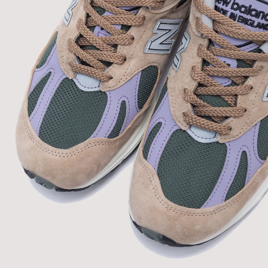 Footwear|New Balance U991DL2 - Cement/Douglas Fir