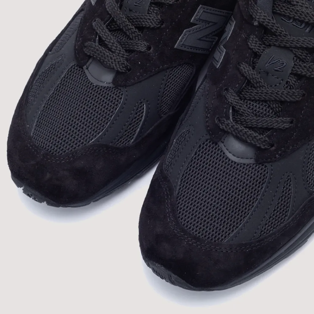 Footwear|New Balance U991KK2 - Black/Black