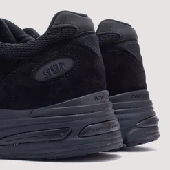 Footwear|New Balance U991KK2 - Black/Black