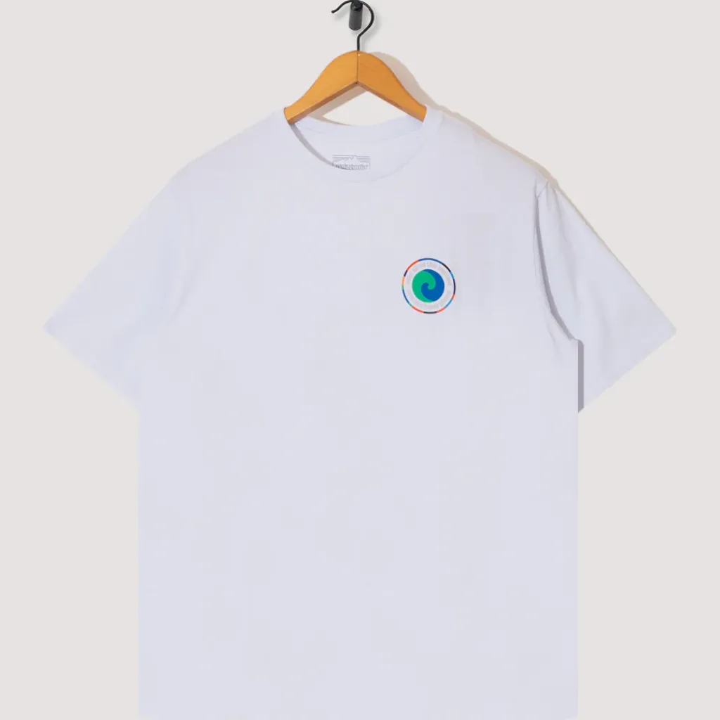T-Shirts|Patagonia Unity Fitz Roy Responsibili-Tee - White