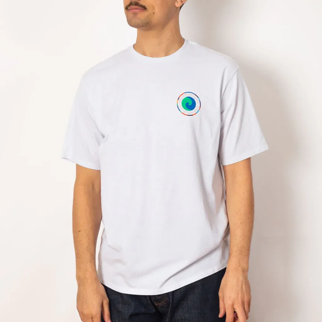 T-Shirts|Patagonia Unity Fitz Roy Responsibili-Tee - White