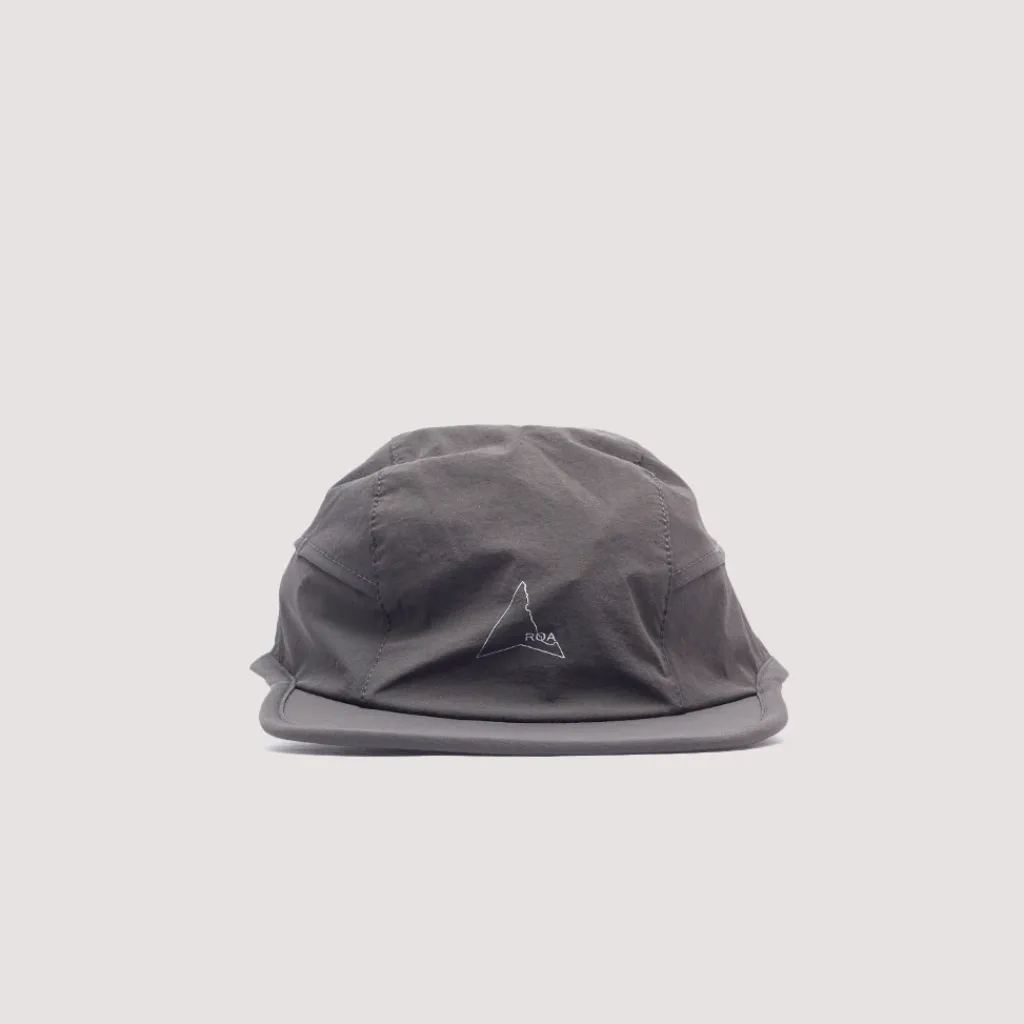 Headwear|Roa Ventilation Cap - Dark Grey