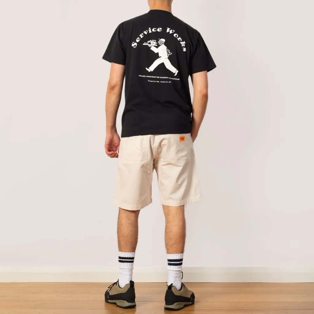 T-Shirts|Service Works Waiter Tee - Black