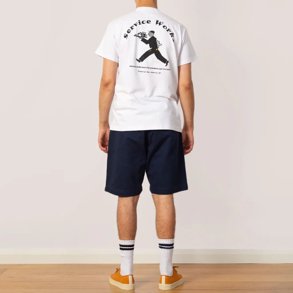 T-Shirts|Service Works Waiter Tee - White