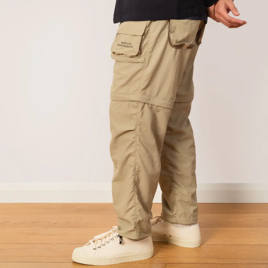 Trousers|Mountain Research Walker Pant - Beige