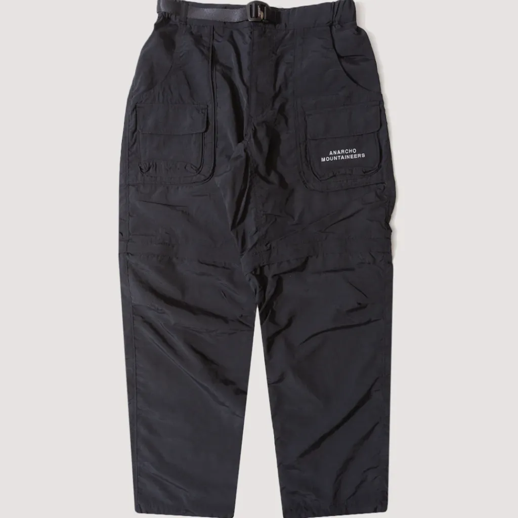 Trousers|Mountain Research Walker Pant - Black