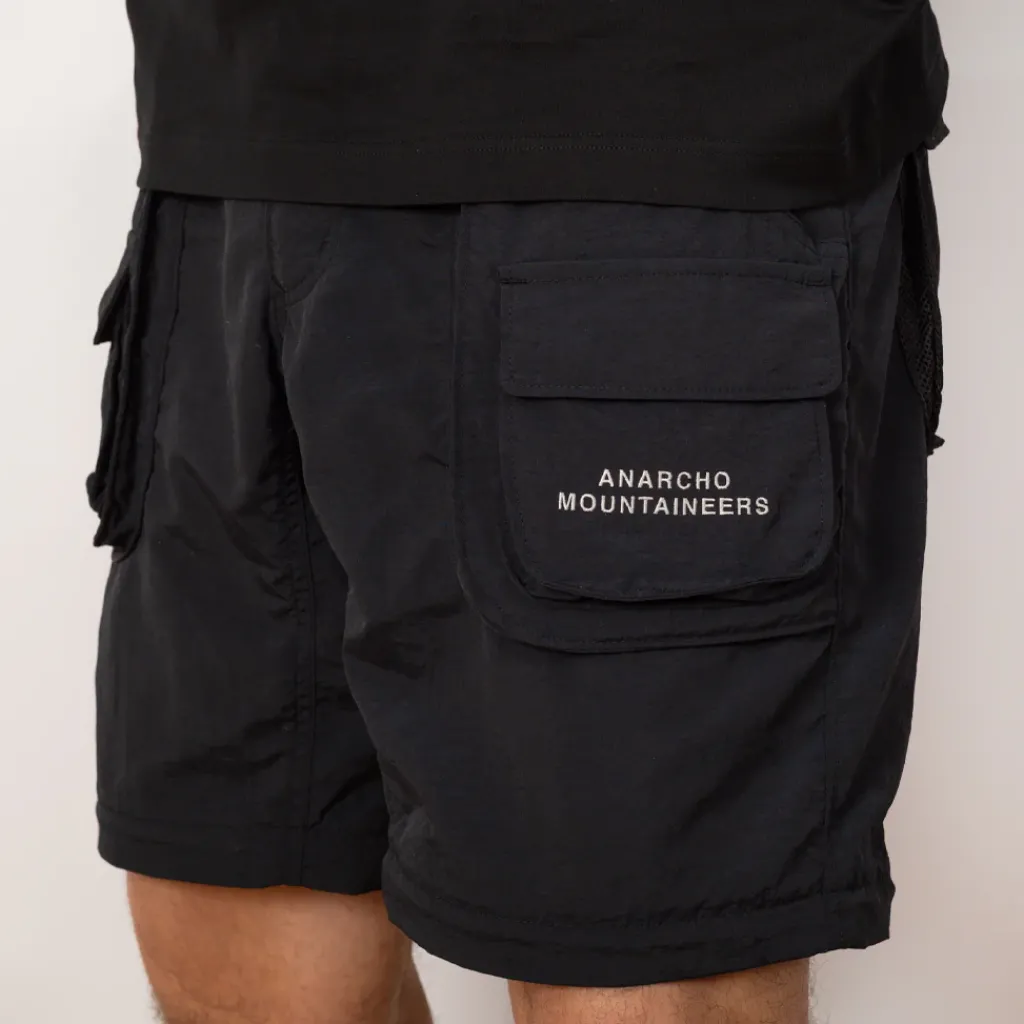 Trousers|Mountain Research Walker Pant - Black