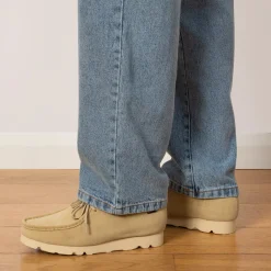 Footwear|Clarks Wallabee GORE-TEX - Maple Suede