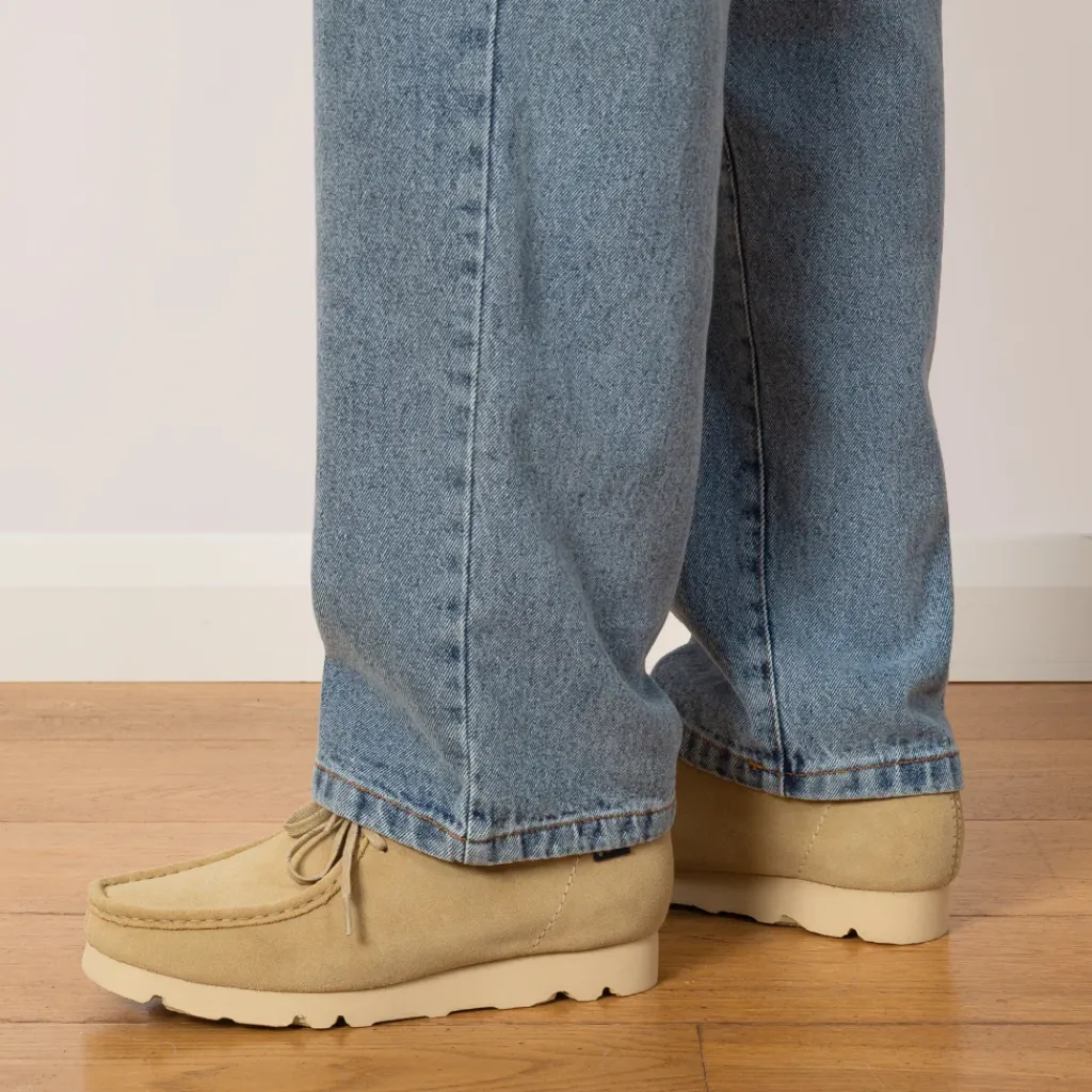 Footwear|Clarks Wallabee GORE-TEX - Maple Suede