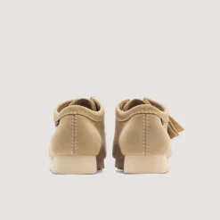Footwear|Clarks Wallabee GORE-TEX - Maple Suede