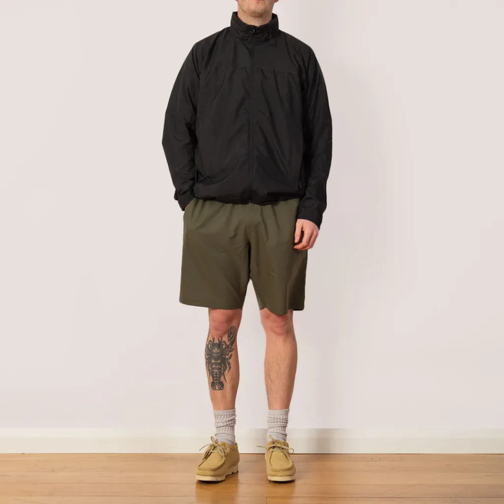 Shorts|Needles Warm Up Short - Olive