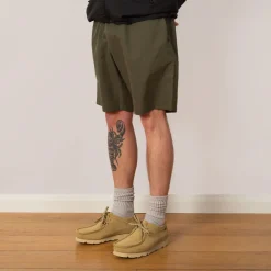 Shorts|Needles Warm Up Short - Olive