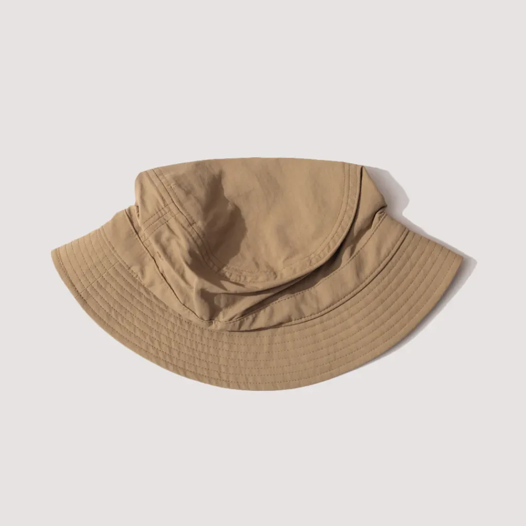 Headwear|Patagonia Wavefarer Bucket Hat - Mojave Khaki