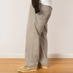 Jeans|Stan Ray Wide 5 Jean - Faded Grey Denim