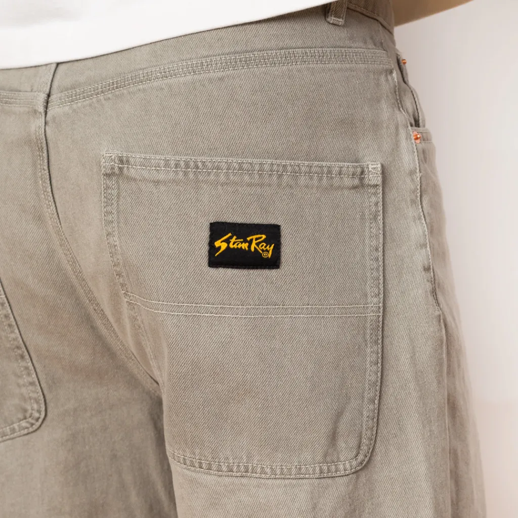 Jeans|Stan Ray Wide 5 Jean - Faded Grey Denim