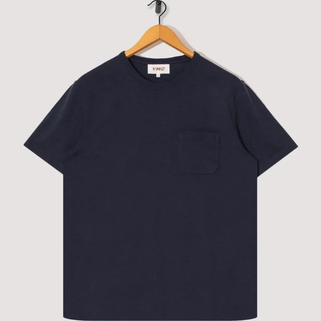 T-Shirts|You Must Create Wild Ones Tee - New Navy