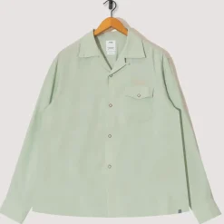 Shirts|Visvim Wildcatter L/S - Green