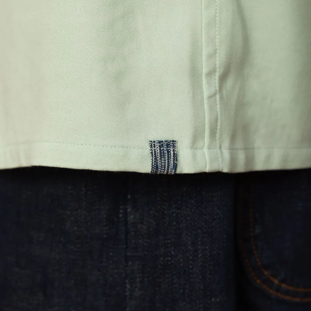 Shirts|Visvim Wildcatter L/S - Green