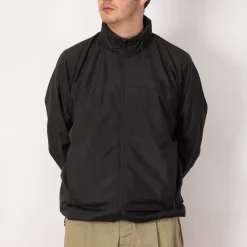 Jackets|Needles Wind Jacket - Black