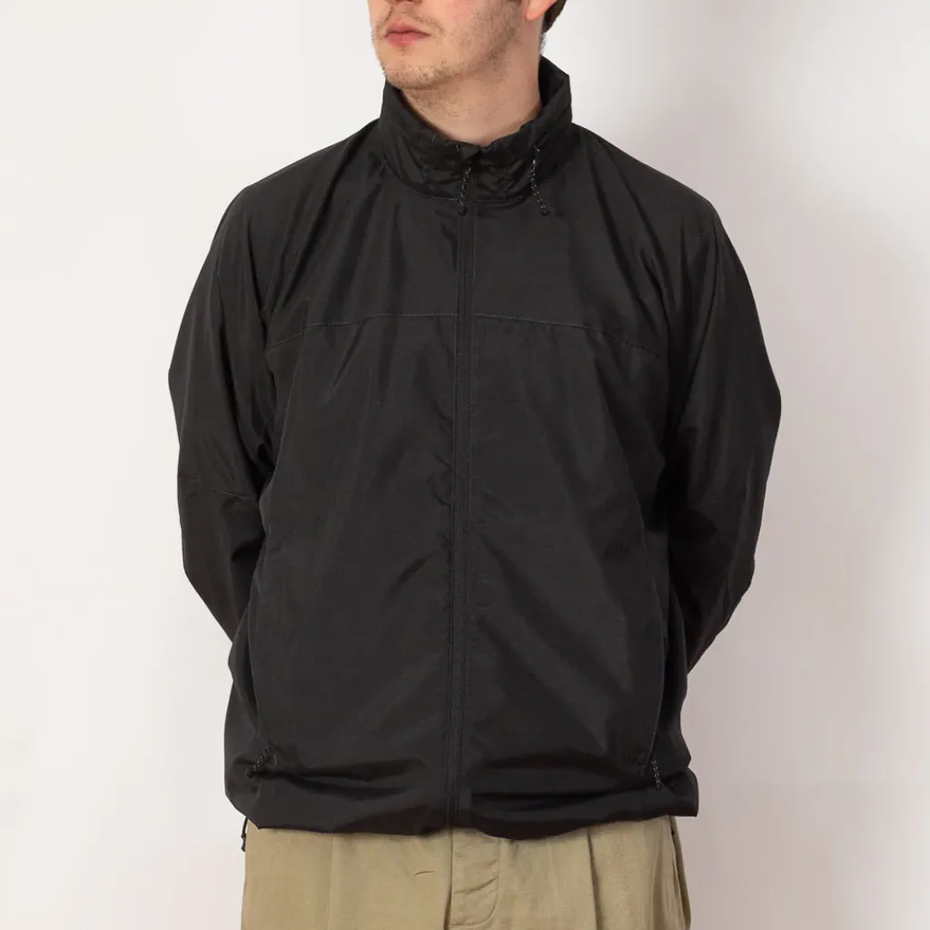 Jackets|Needles Wind Jacket - Black