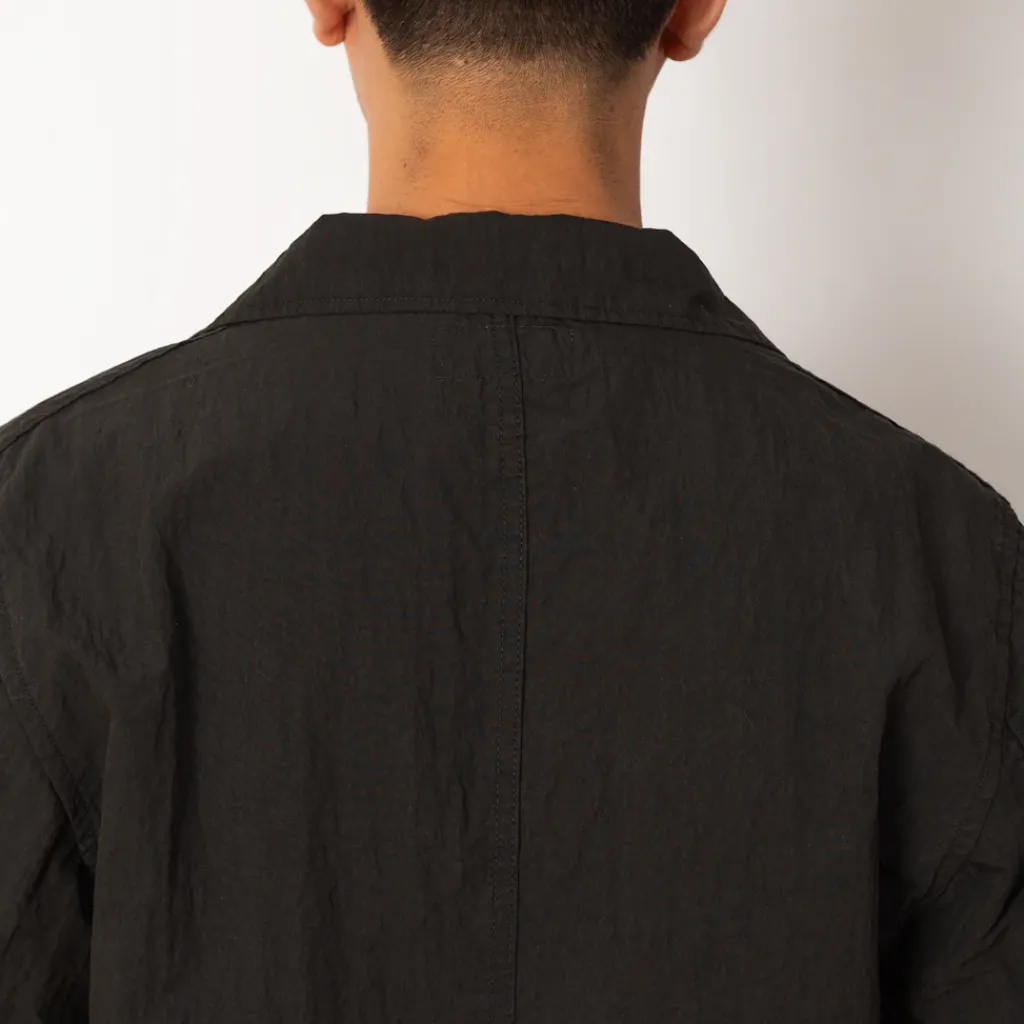 Jackets|Ends and Means Work Jacket - Charcoal