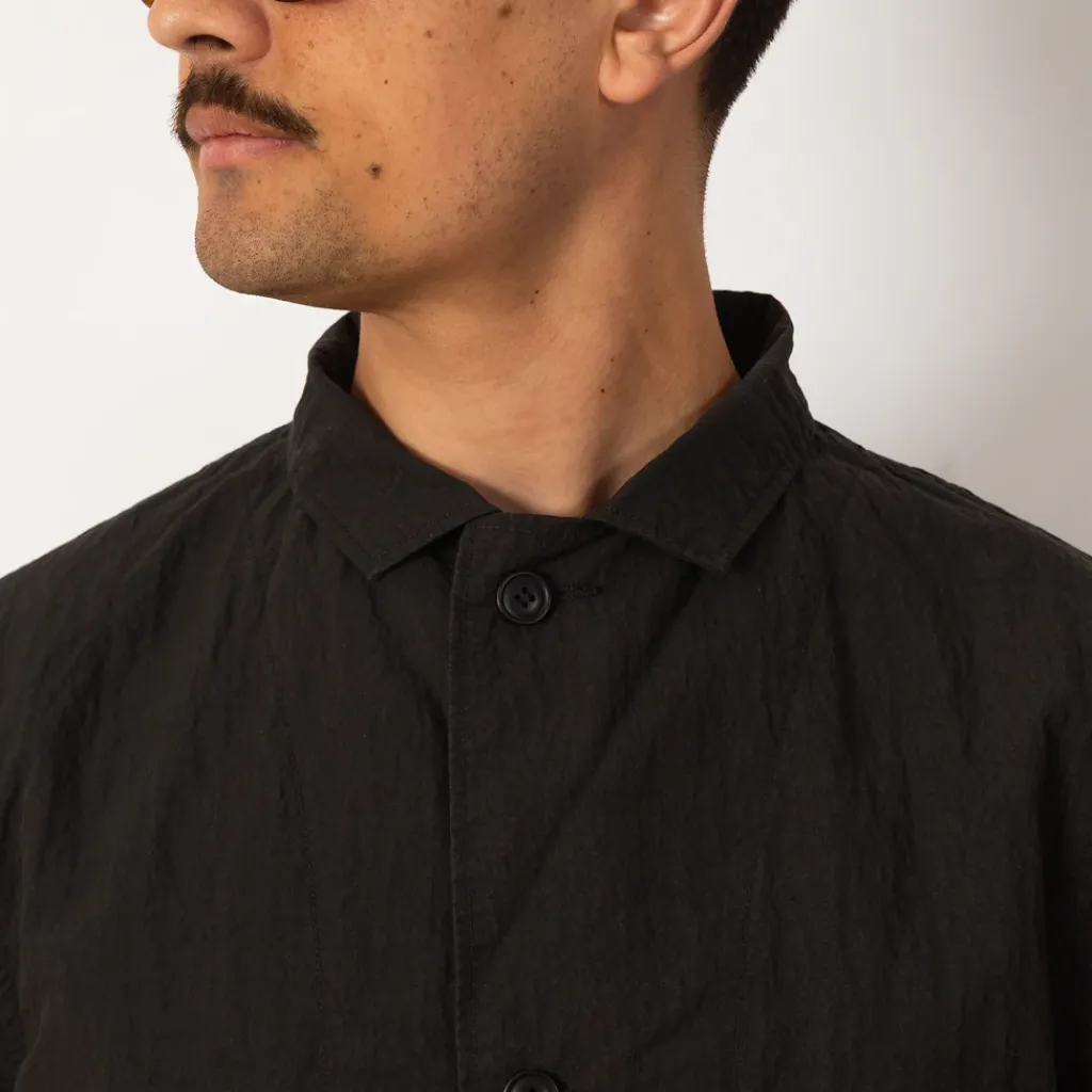 Jackets|Ends and Means Work Jacket - Charcoal