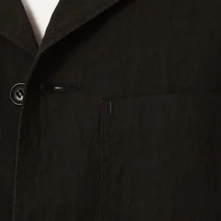 Jackets|Ends and Means Work Jacket - Charcoal