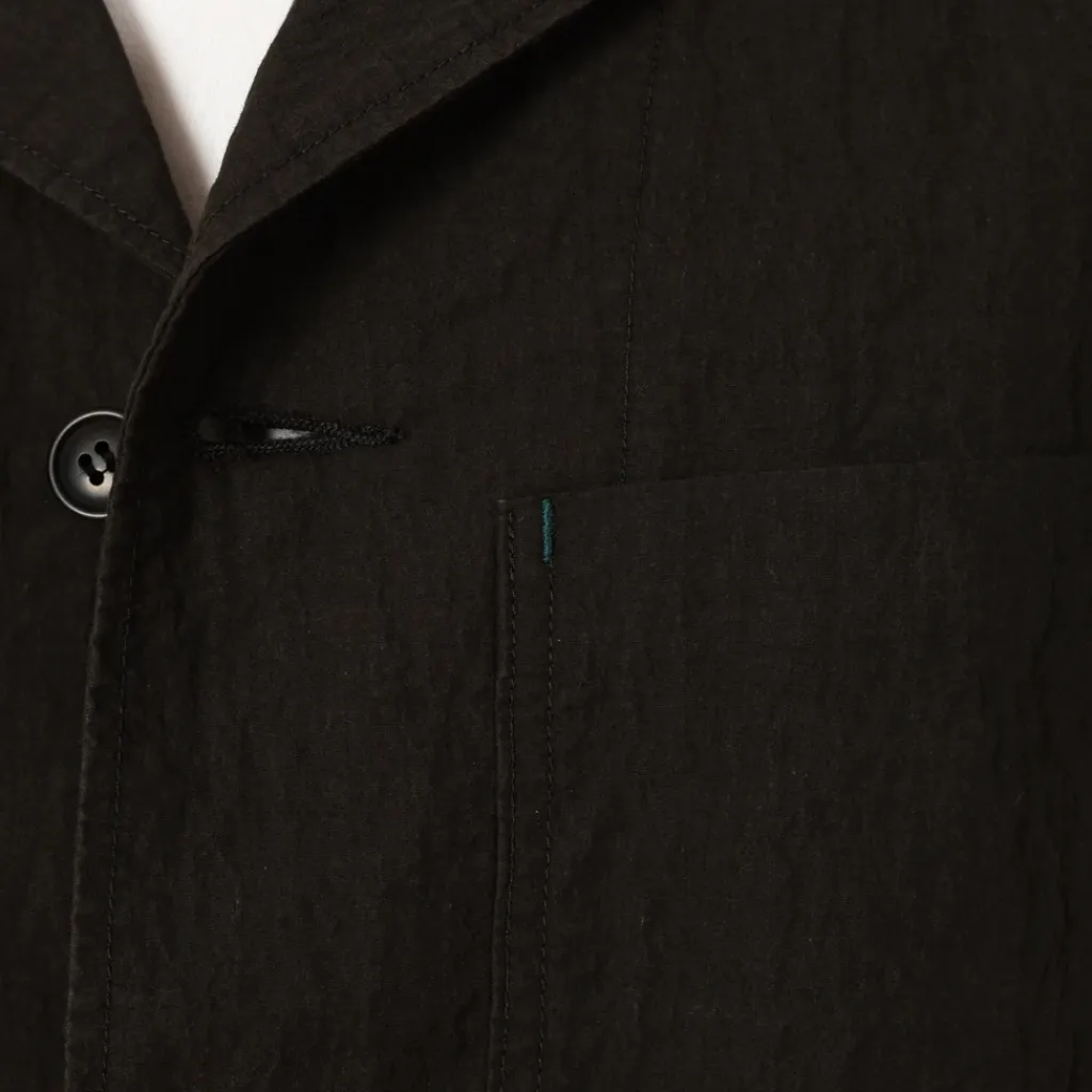 Jackets|Ends and Means Work Jacket - Charcoal